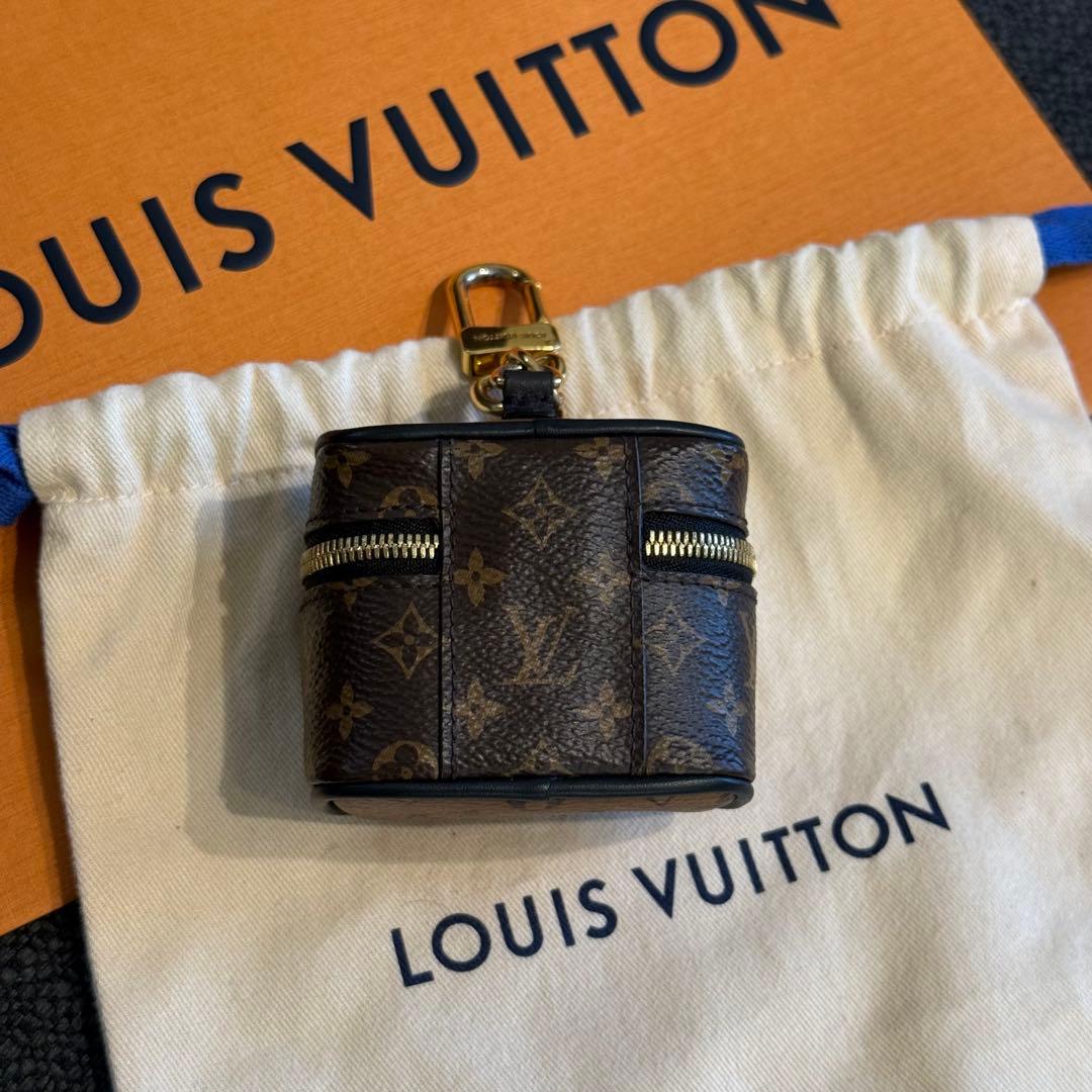 【★激レア】 LOUIS VUITTON ビジューサック マイクロヴァニティ