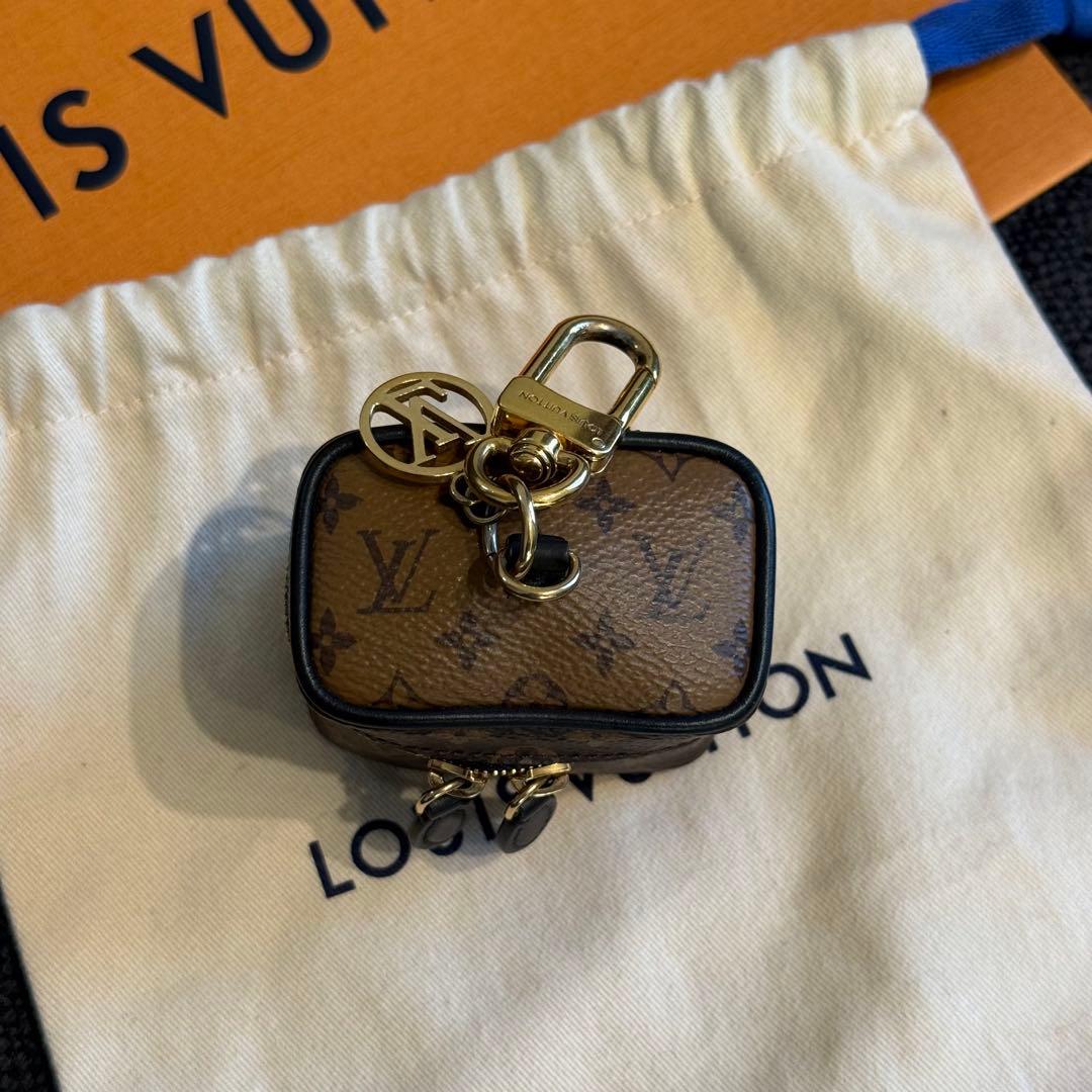 【★激レア】 LOUIS VUITTON ビジューサック マイクロヴァニティ