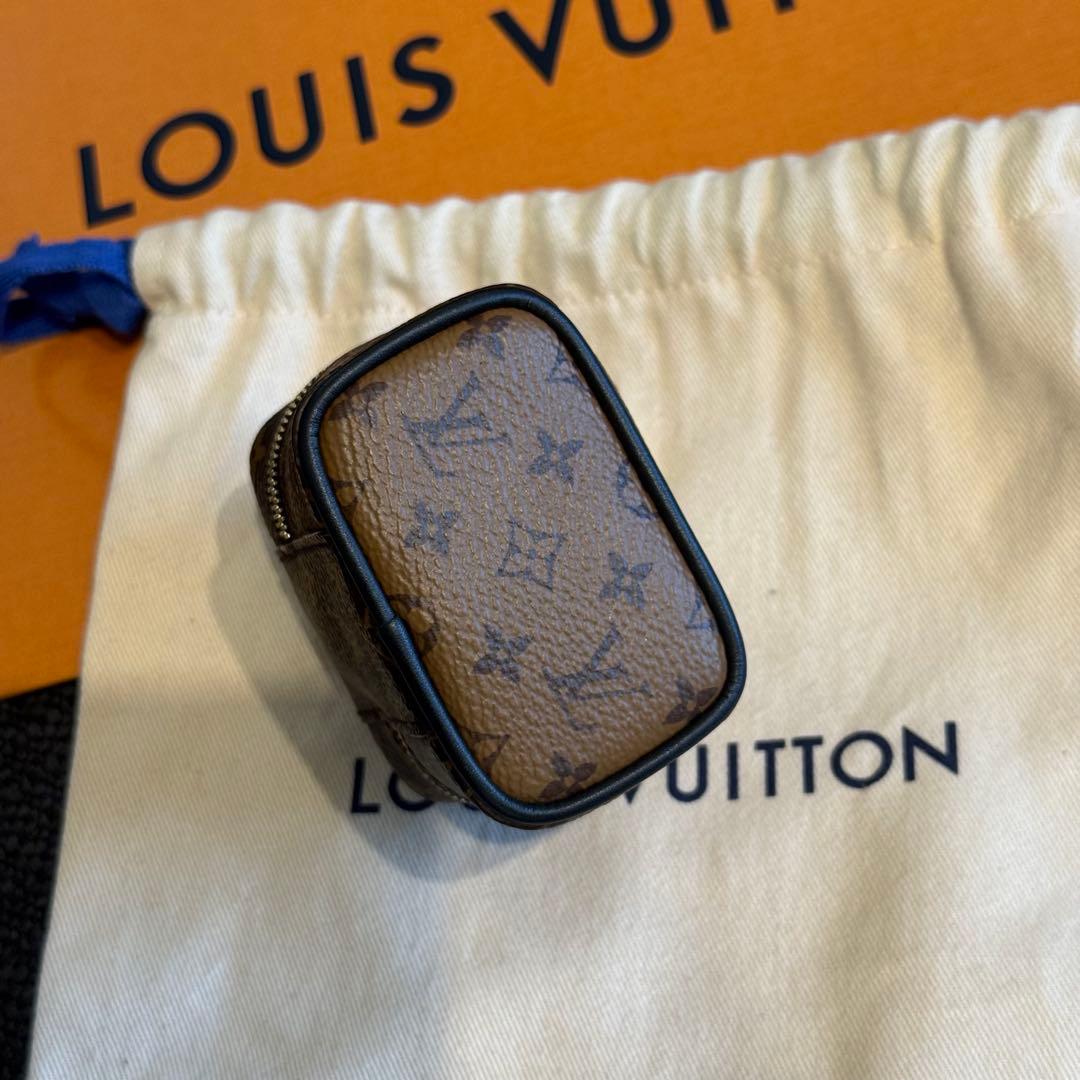 【★激レア】 LOUIS VUITTON ビジューサック マイクロヴァニティ