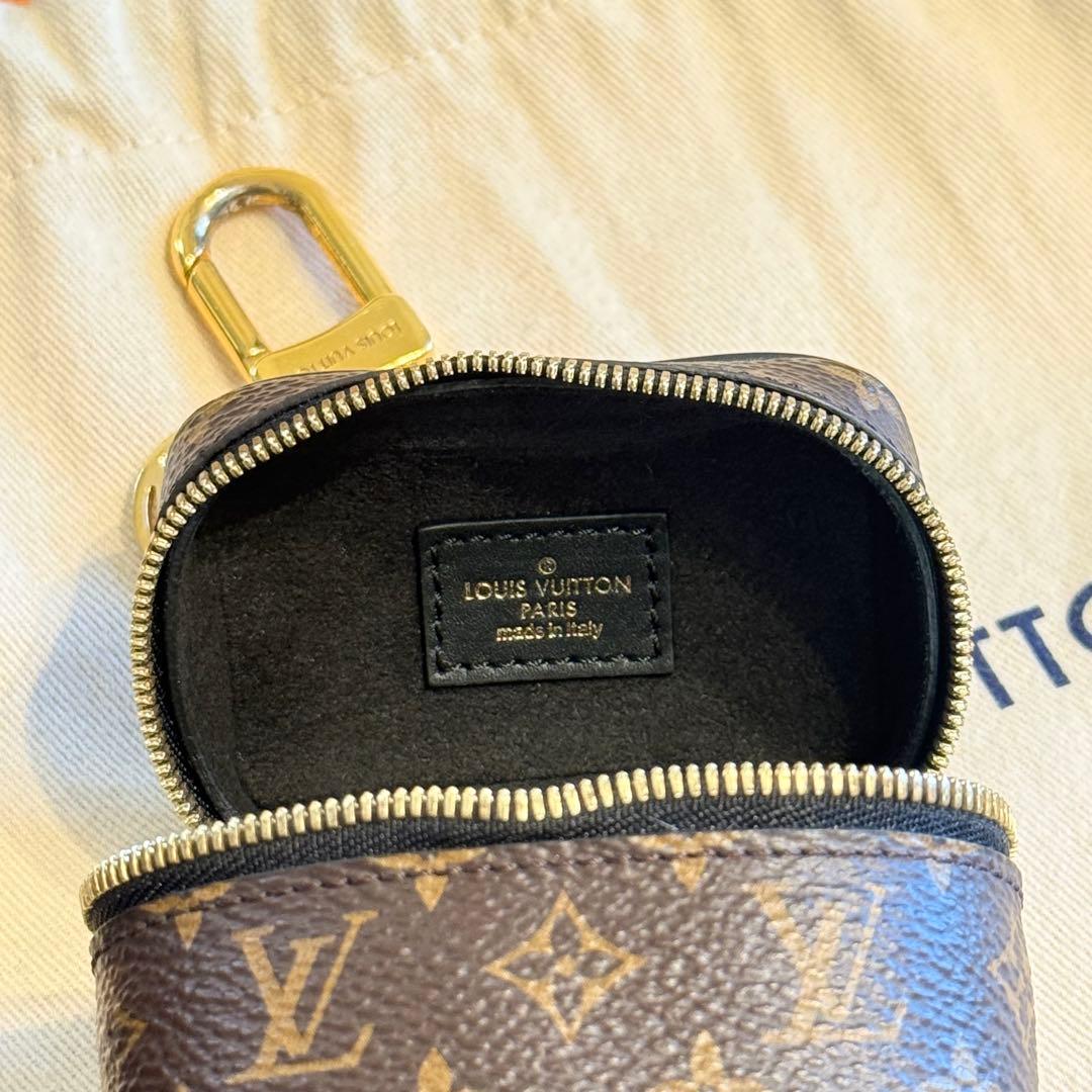 【★激レア】 LOUIS VUITTON ビジューサック マイクロヴァニティ