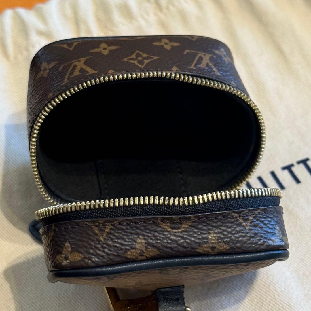 【★激レア】 LOUIS VUITTON ビジューサック マイクロヴァニティ