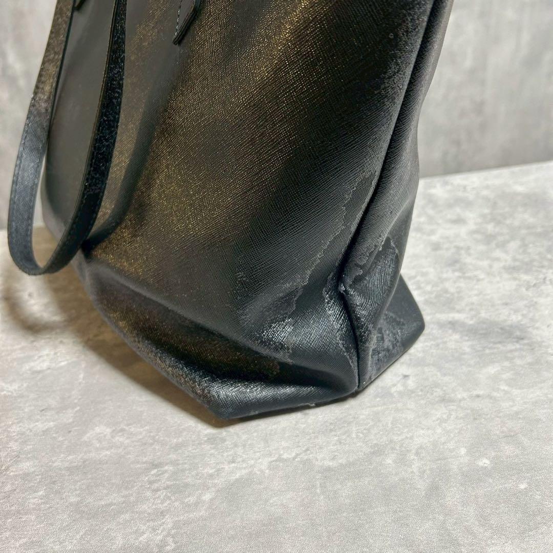 Vivienne Westwood ヴィヴィアン トートバッグ レザー A4可