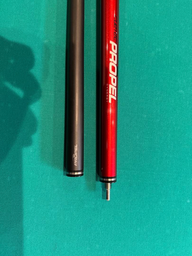 PROPEL ビリヤードジャンプキュー