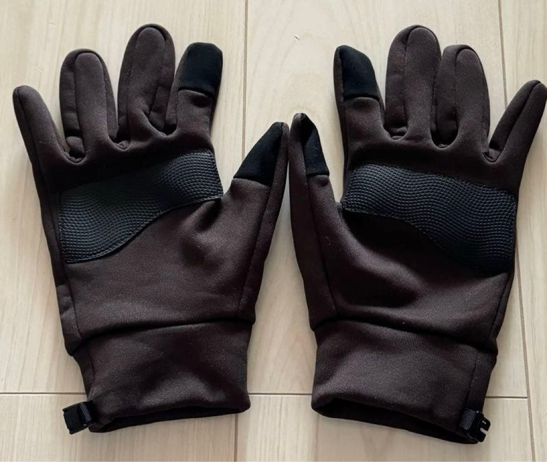 小物 F.C.R.B POLARTEC POWER STRECH TOUCH GLOV