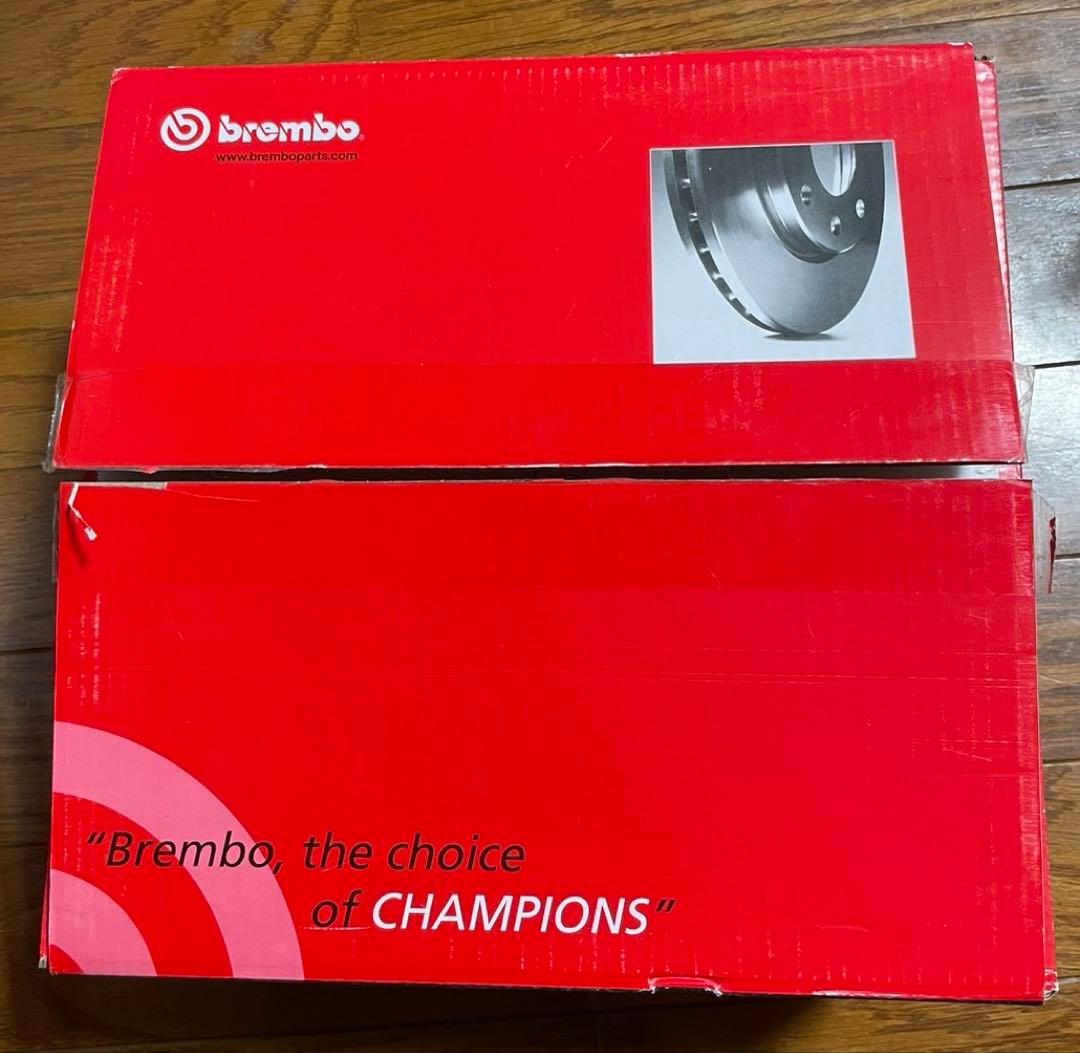 Brembo ブレーキディスク mini用