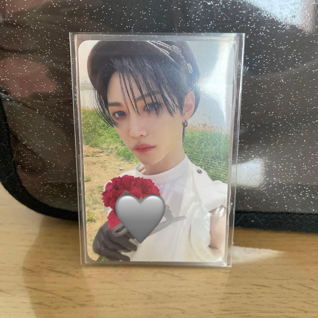 StrayKids Maxidentフィリックス Felix サイン トレカ