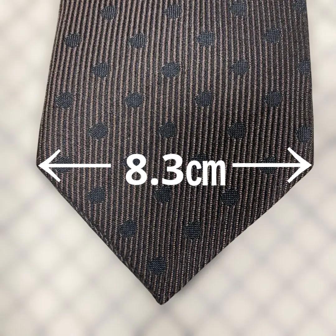 COMME des GARÇONS コムデギャルソン　ネクタイ　シルク100%