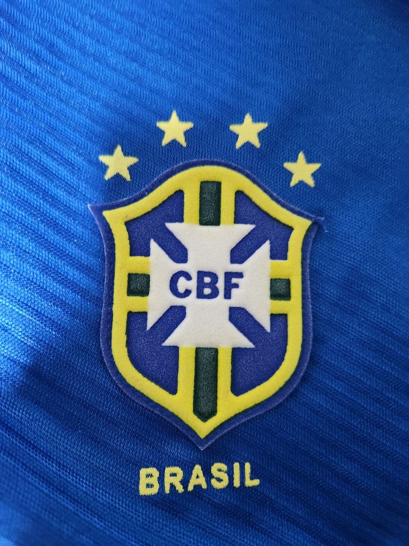 ブラジル代表　94/96　ユニフォーム　セットアップ
