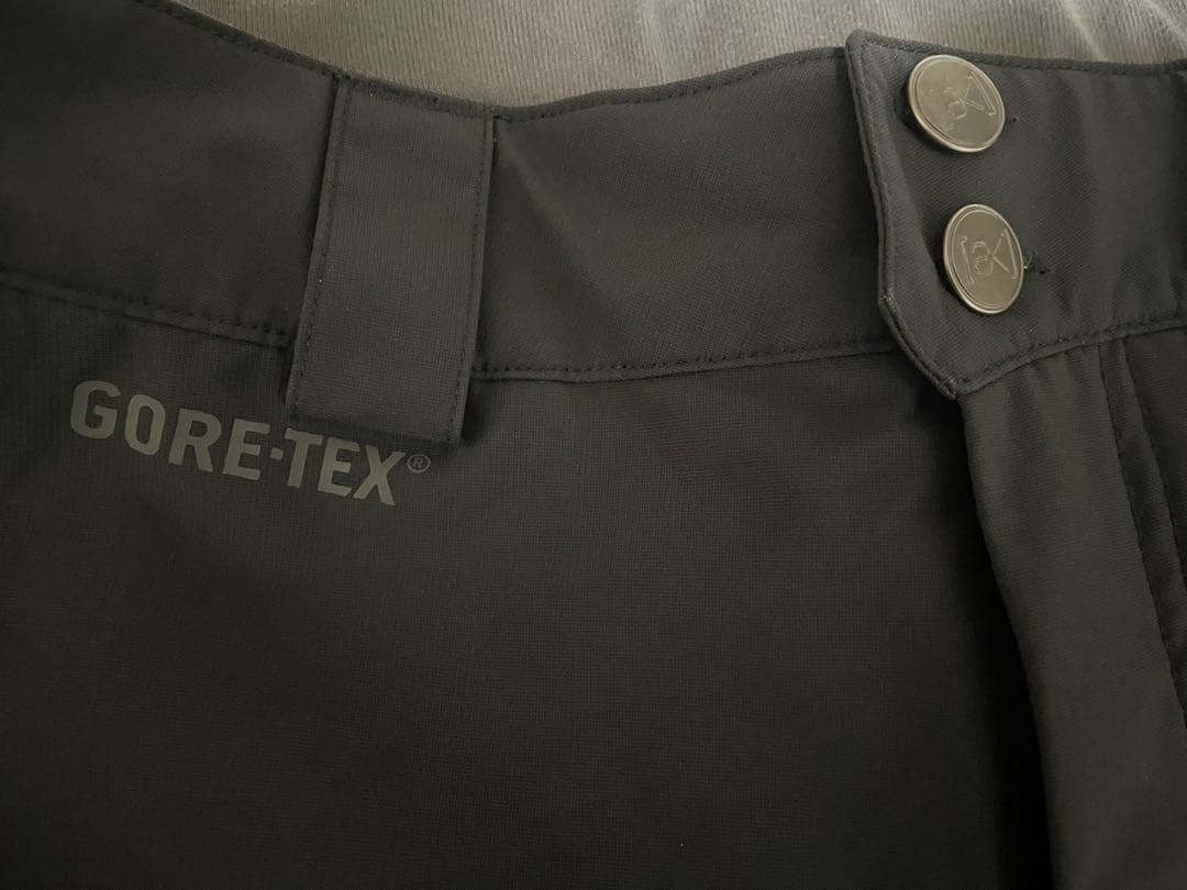 美品 BURTON ak GORE-TEX 2L Cyclic PT BK M