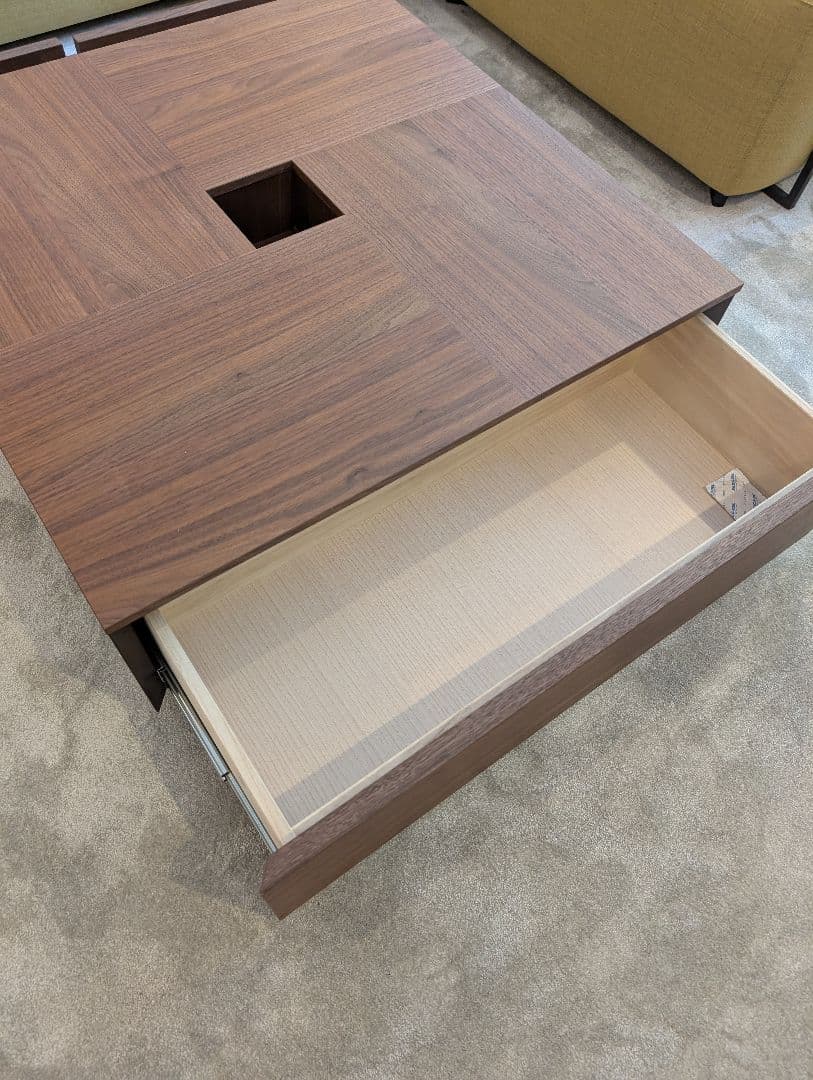 関家具 NIPPONAIRE ニッポネア ローテーブル
