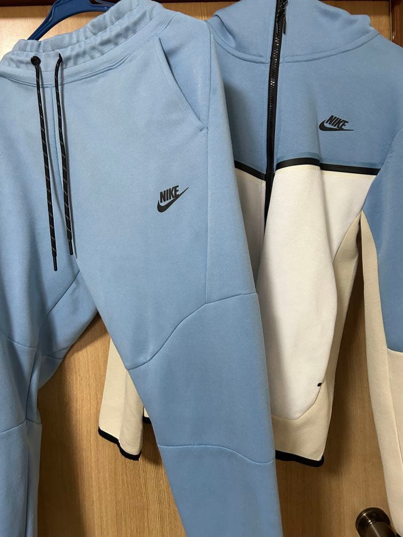 Nike テックフリース 上下セット