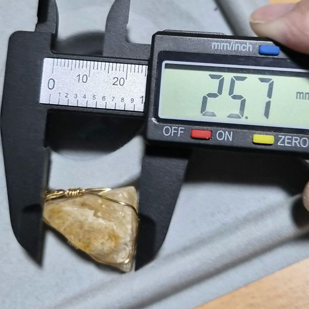 北海道 然別オパール 大雪オパール ワイヤーペントップ