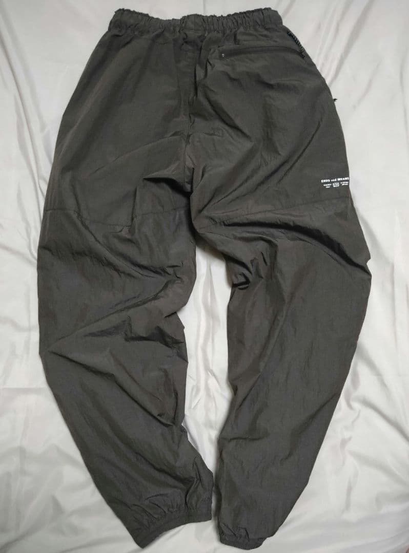 パンツ ENDS and MEANS Tactical Track Pants M