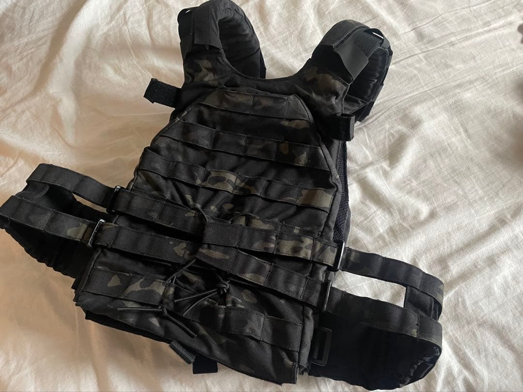 個人装備 x115xTAYLOR P642 PLATE CARRIAR gen3