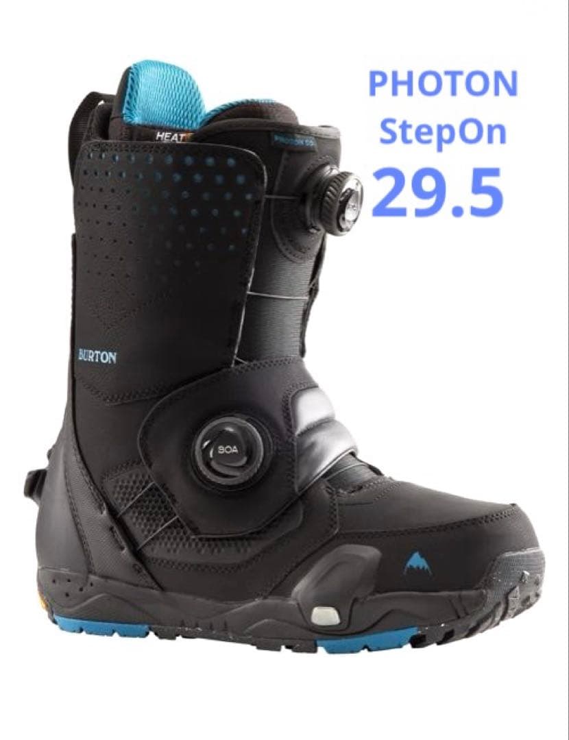 BURTON PHOTON WIDE ステップオン11.5