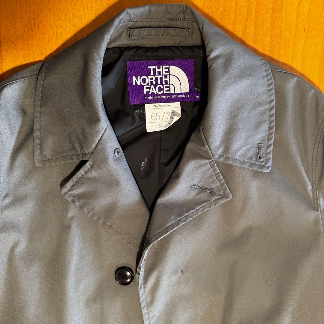 【希少極美品】THE NORTH FACE ナナミカ ステンカラーコート