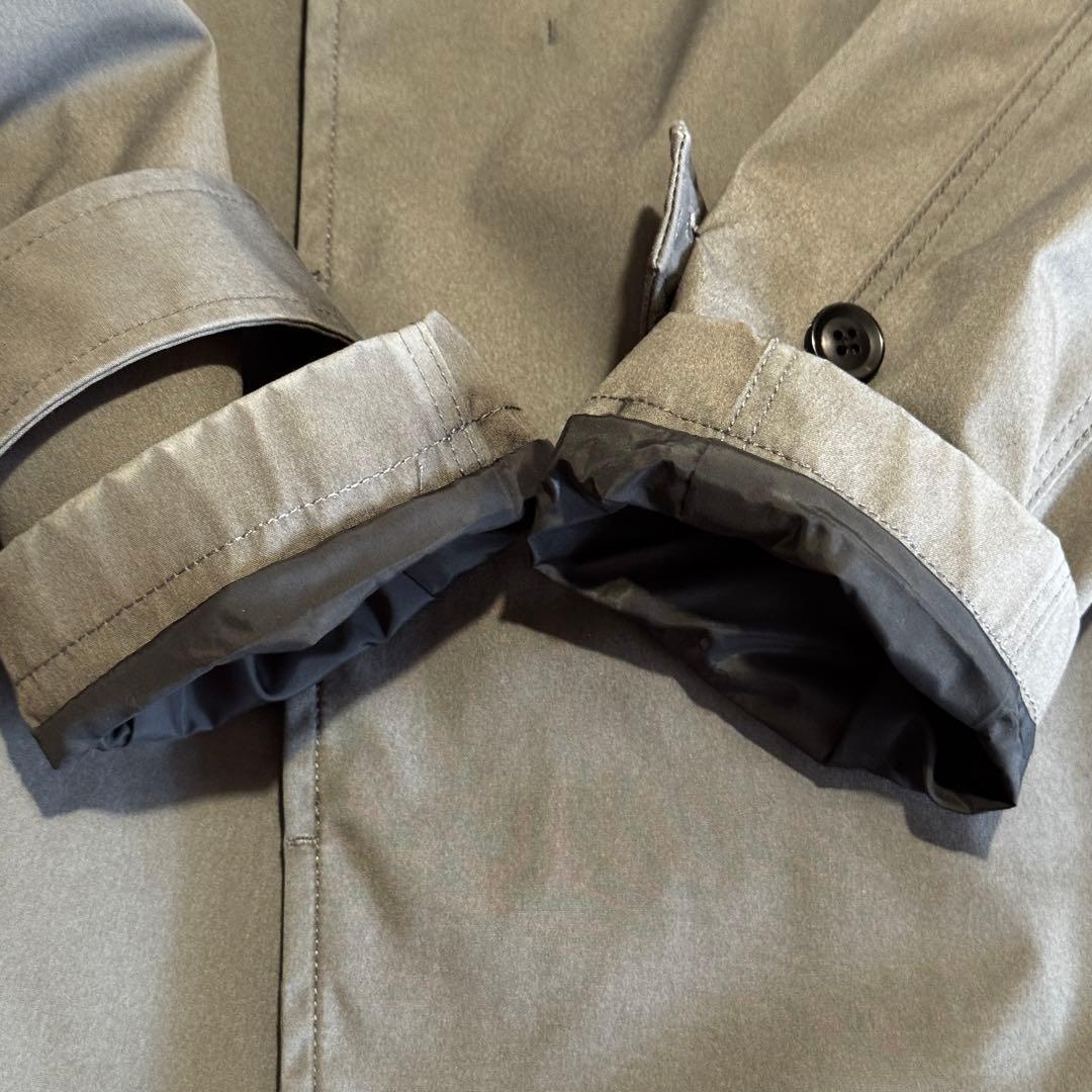 【希少極美品】THE NORTH FACE ナナミカ ステンカラーコート