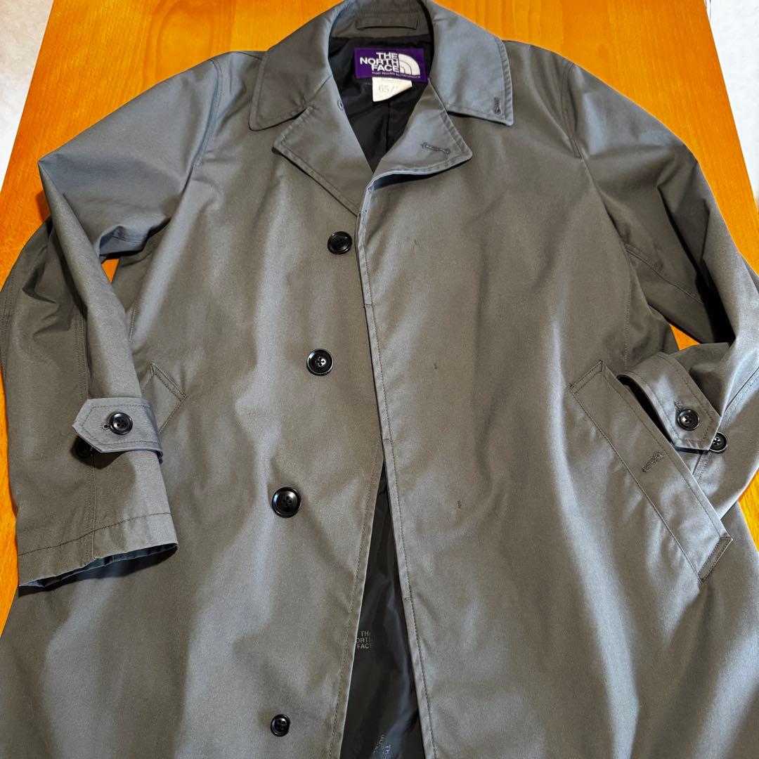 【希少極美品】THE NORTH FACE ナナミカ ステンカラーコート