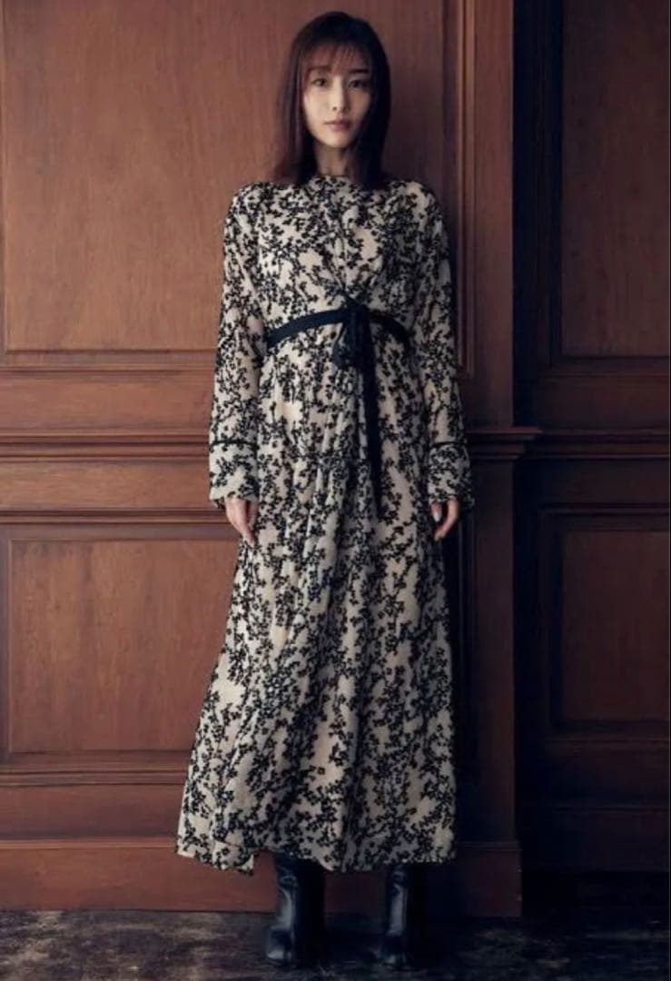 ワンピース CLANE FLORETSOPAL ONEPIECE