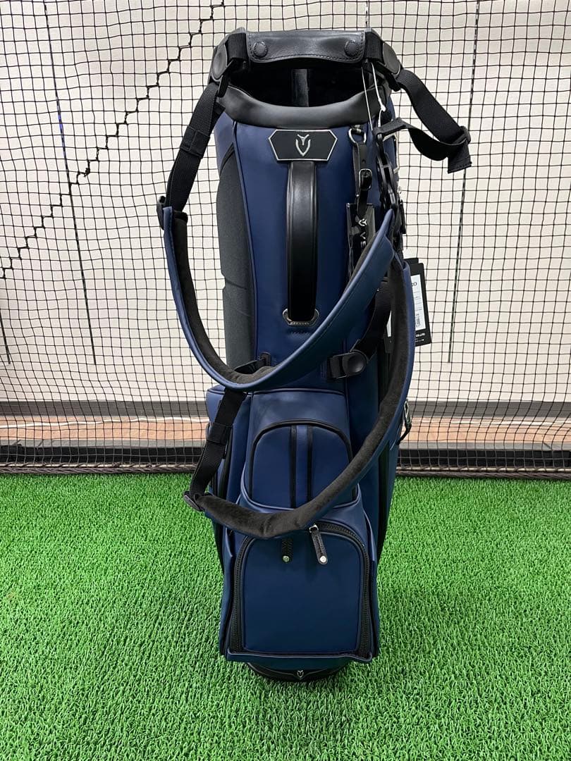 新品 ベゼル プレイヤー4.0 プロスタンドキャディバッグ