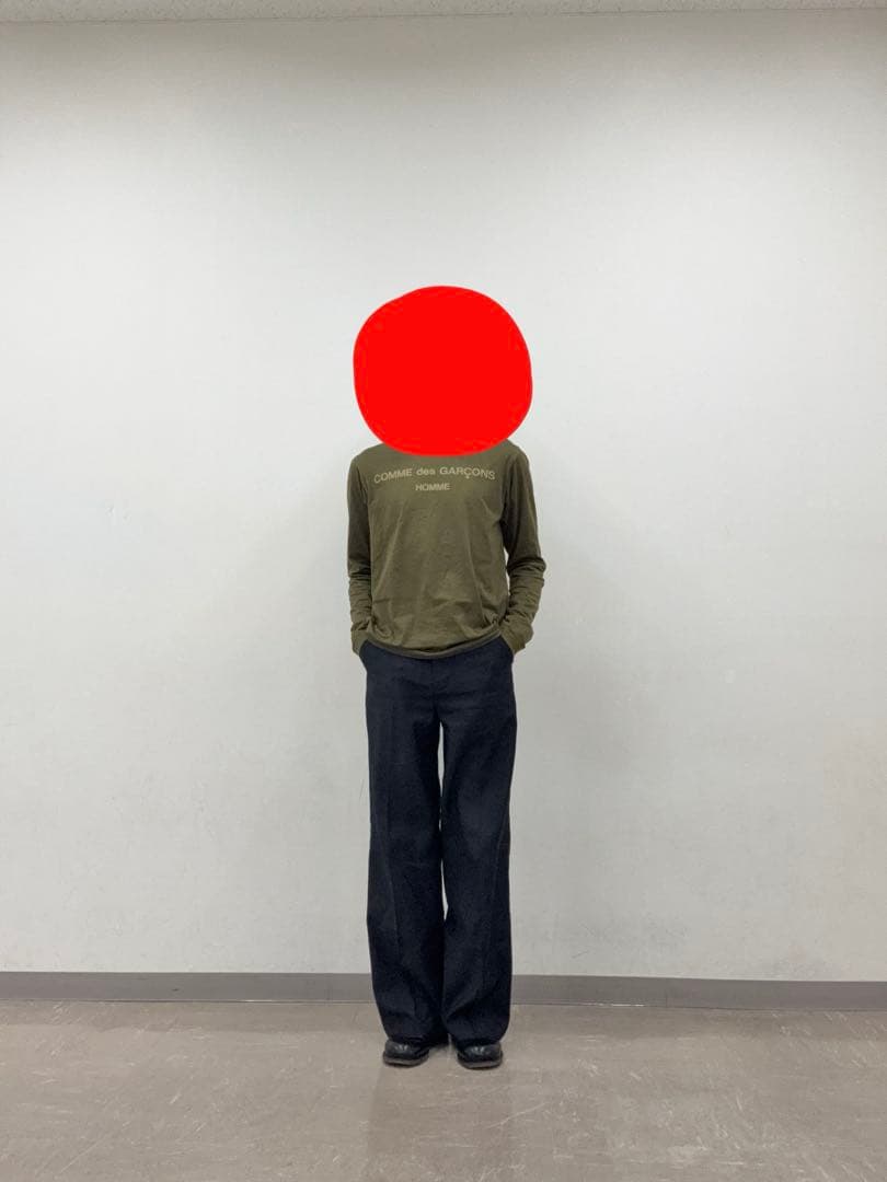 【期間限定値下げ中】comme des garcons homme ロンT