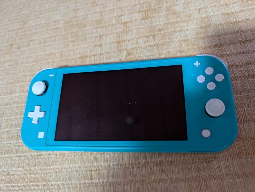 NintendoSwitch　Light