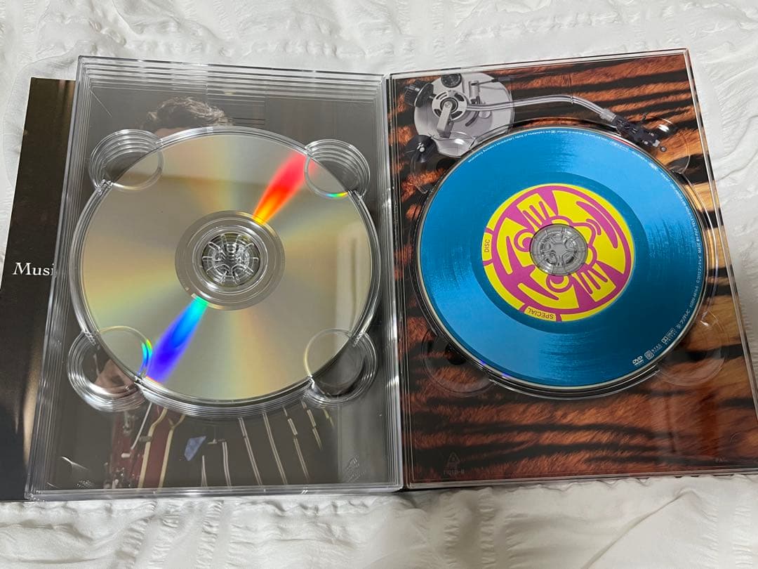 【みやここんぶ】桑田佳祐　音楽寅 MUSIC TIGER DVD BOX