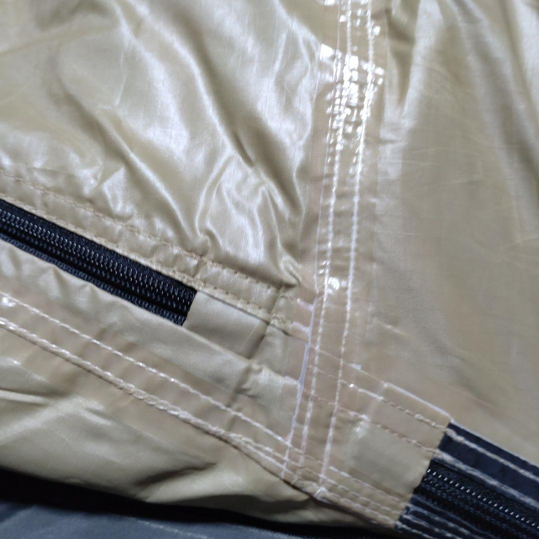 美品 セカンドロット ZANEARTS ゼインアーツ ZEKU-M ゼクーM