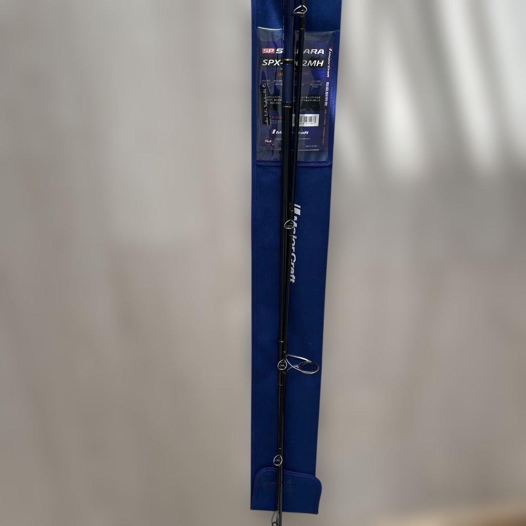 Major Craft Solpara SPX-1002MH ジギングロッド