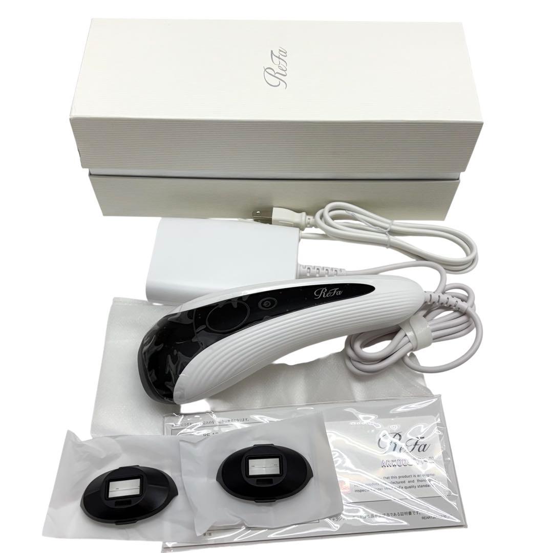 美品 Refa EPI GO リファ エピ ゴー RE-AR-02A 脱毛器