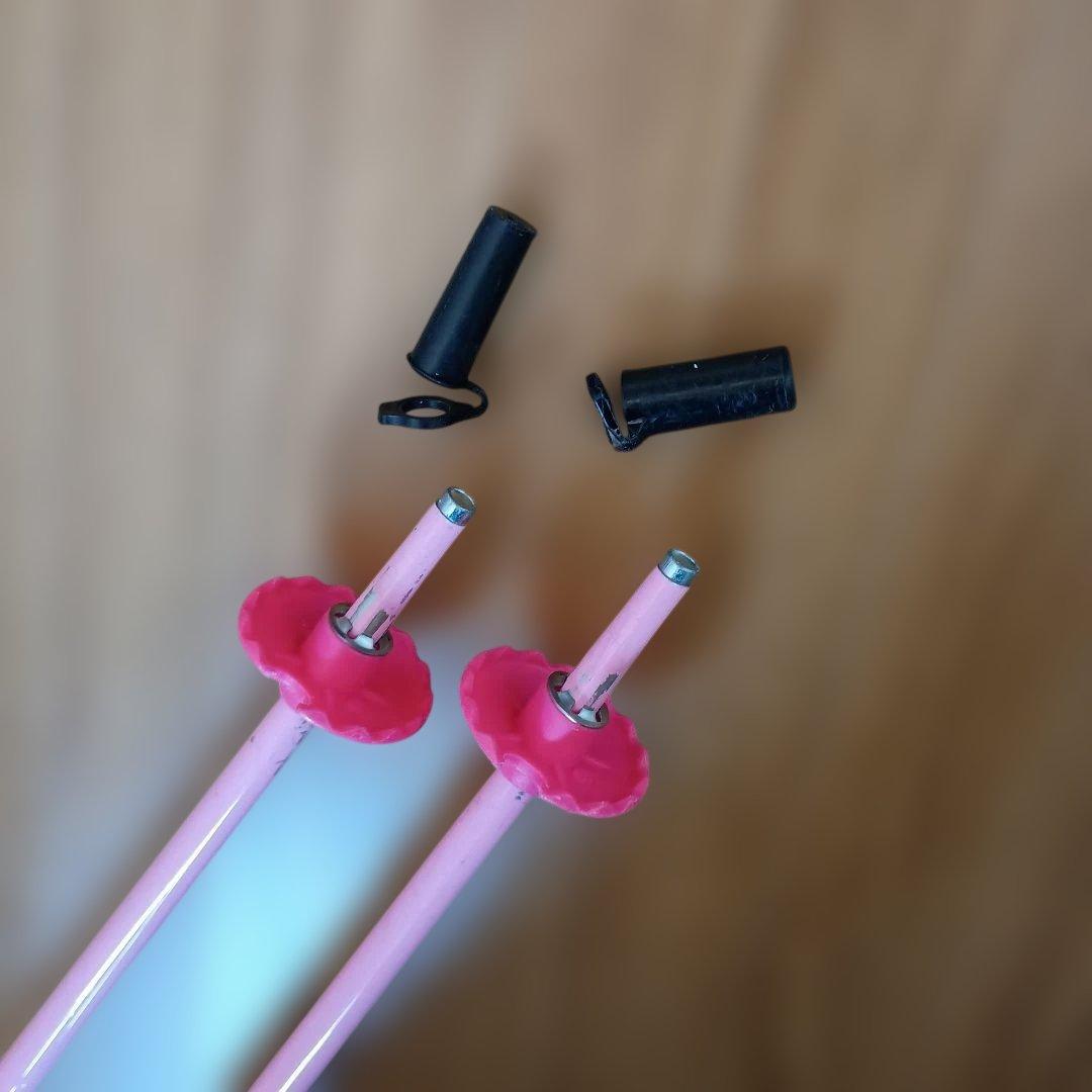 スキー4点セット 板 106 ブーツ19cm