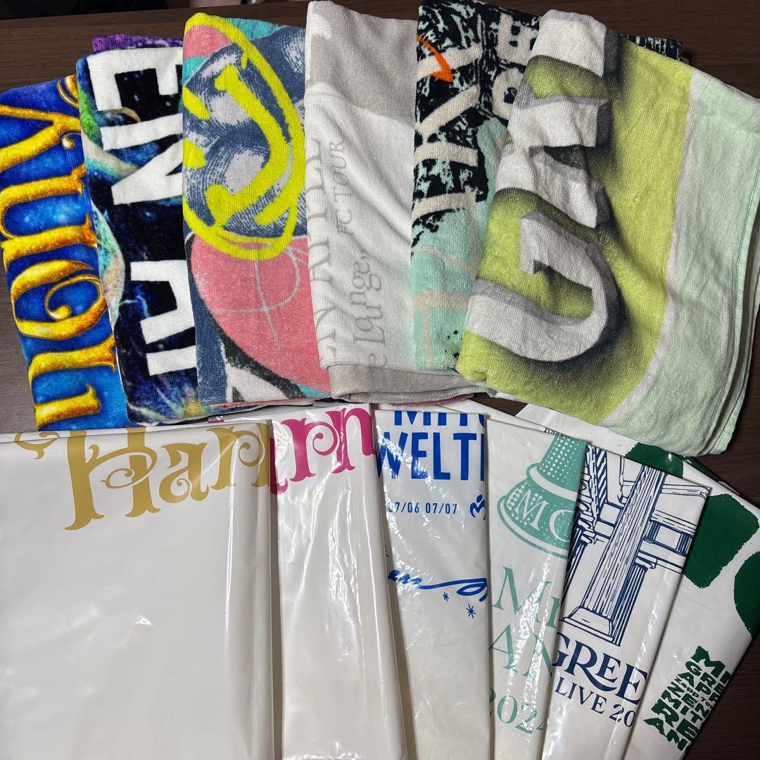 ミセスタオルまとめ売り ショッパー付き