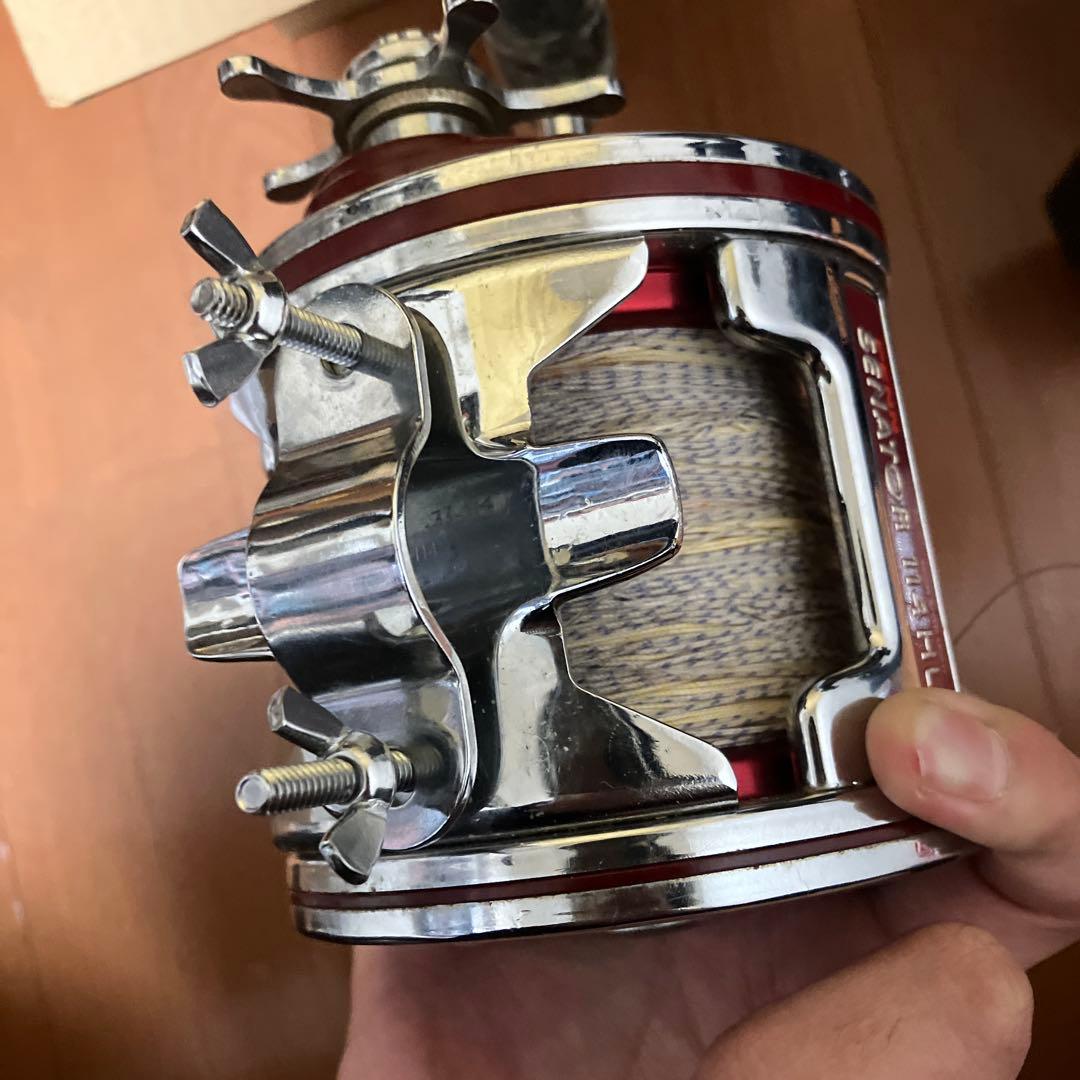 PENN SENATOR 114 HL フィッシングリール