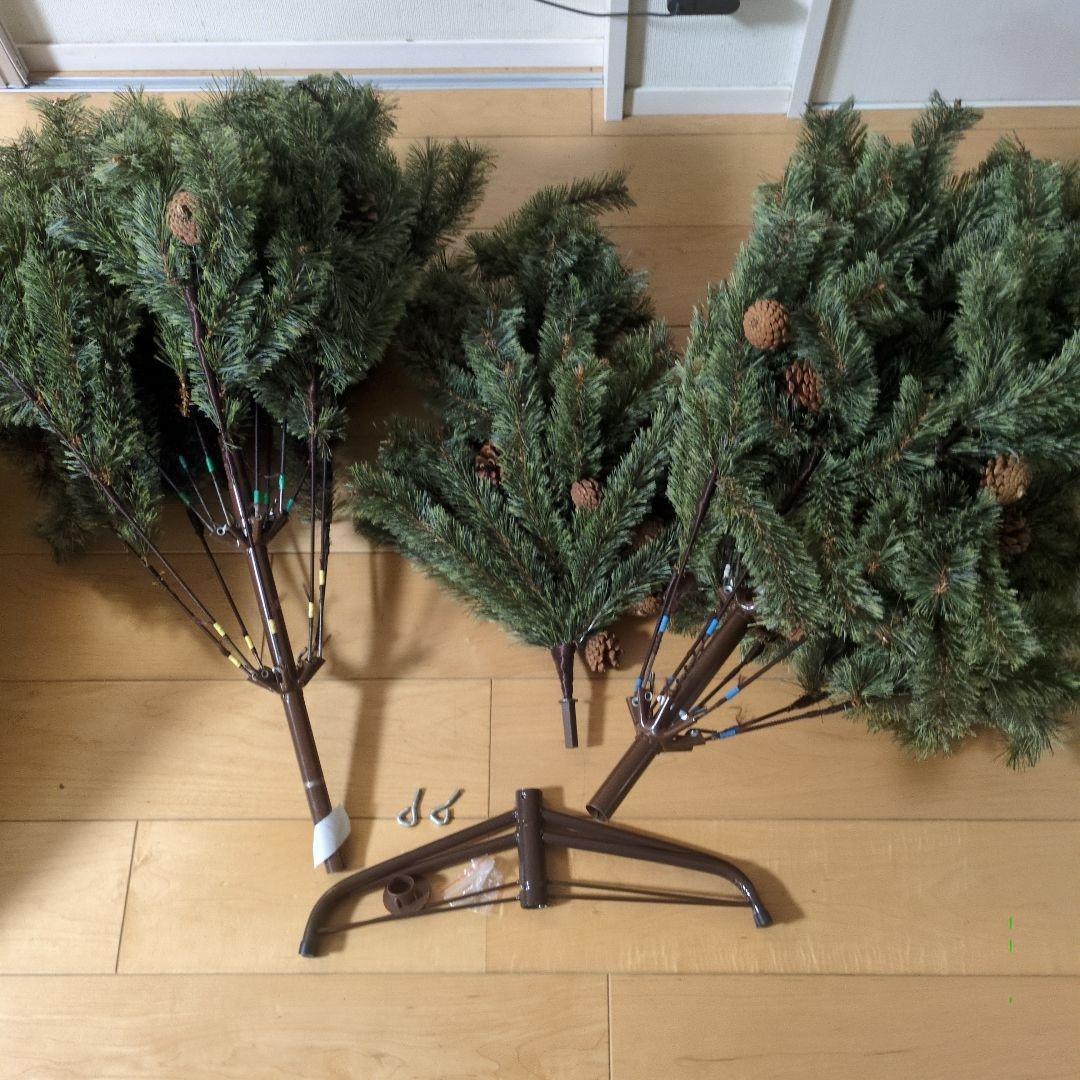 ひ*ろ様 Alsace　アルザス　180cm　クリスマスツリー