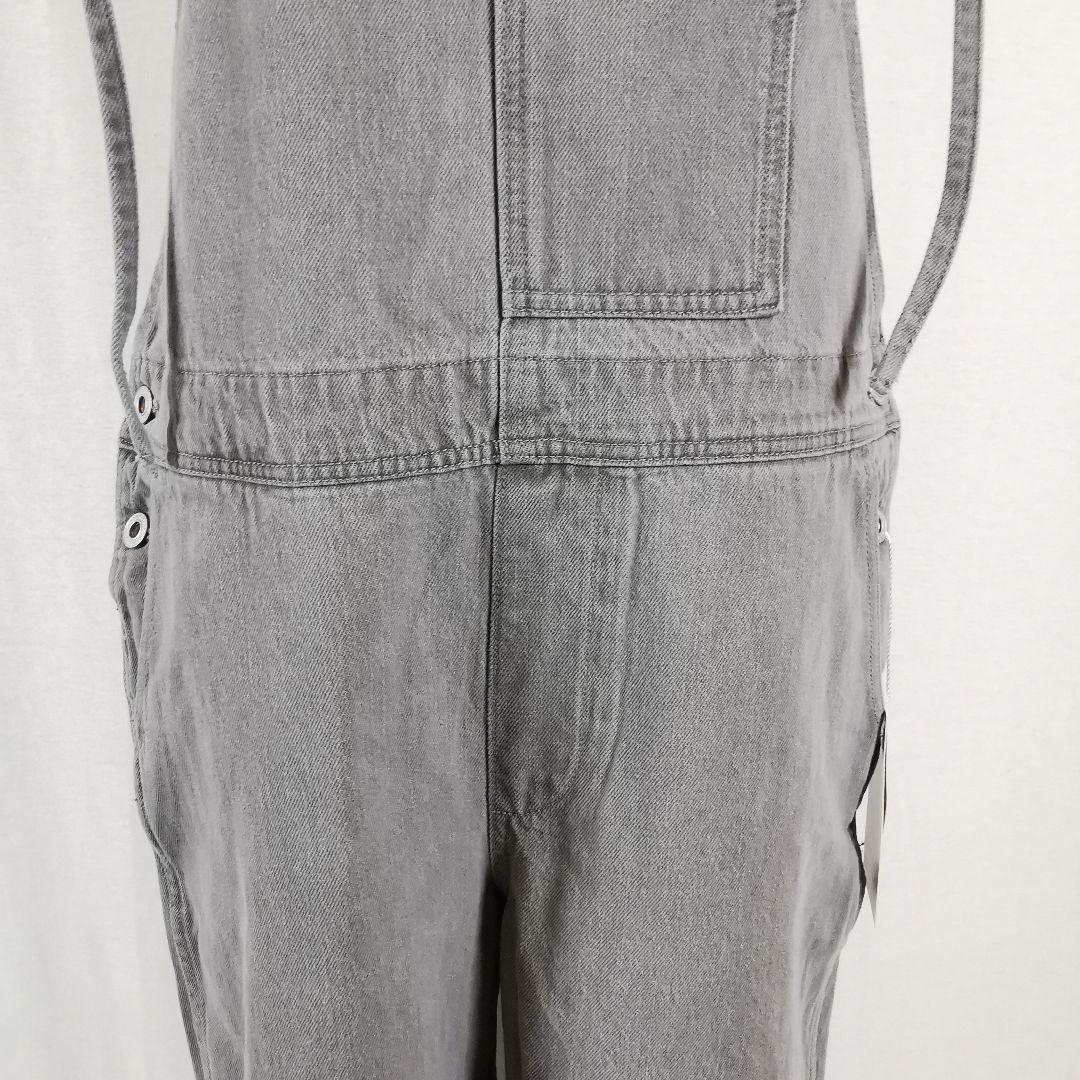 極美品 タグ付き デニムサロペット