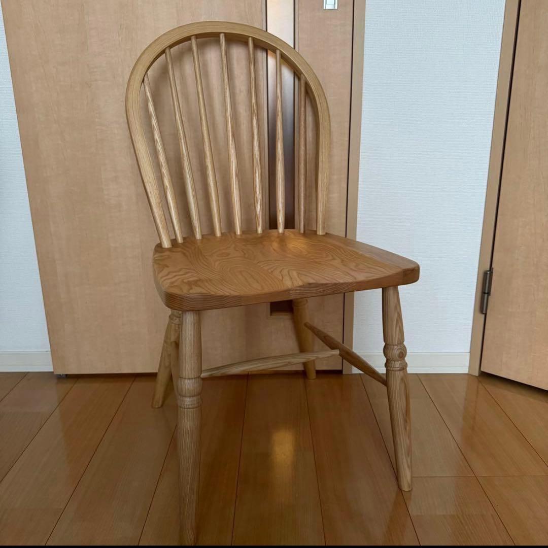 【Francfranc】アルパ チェア ナチュラル