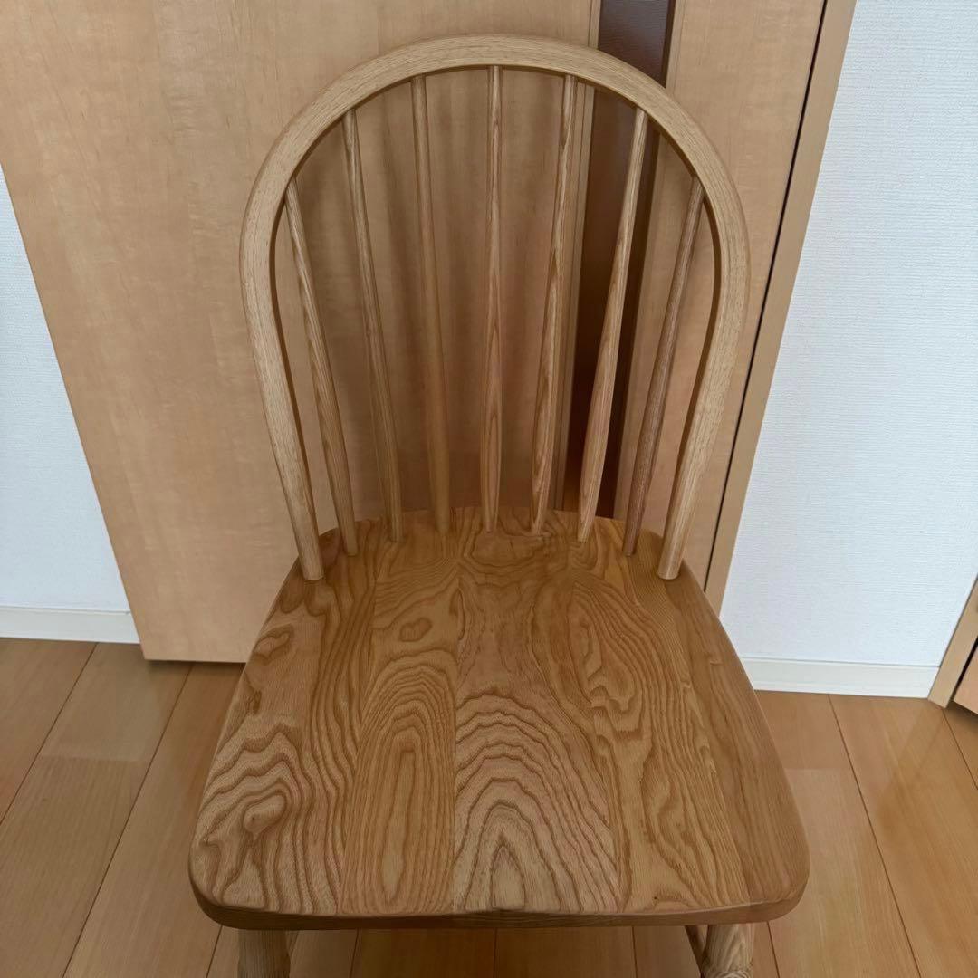 【Francfranc】アルパ チェア ナチュラル