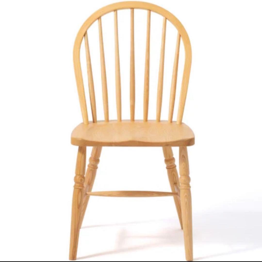 【Francfranc】アルパ チェア ナチュラル