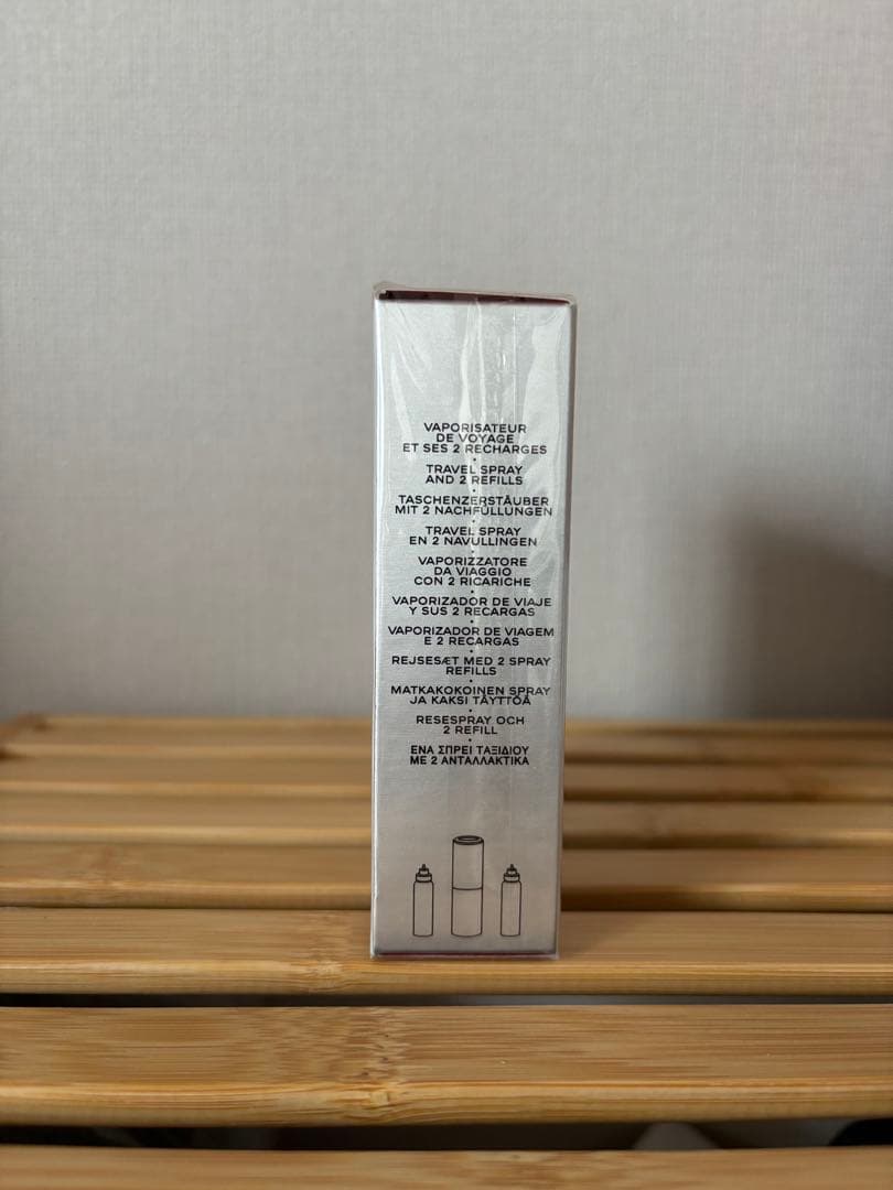 CHANEL ALLURE HOMME SPORT コローニュ トラベルスプレイ