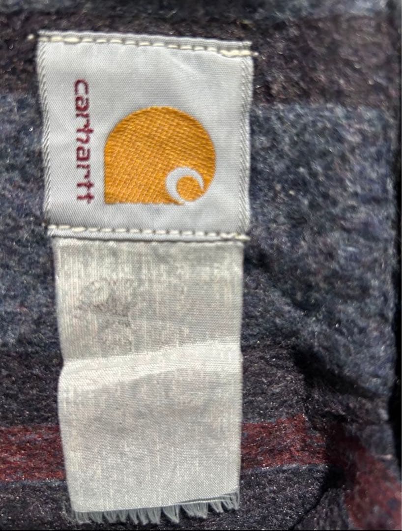 carhartt トラッカージャケット　USA製