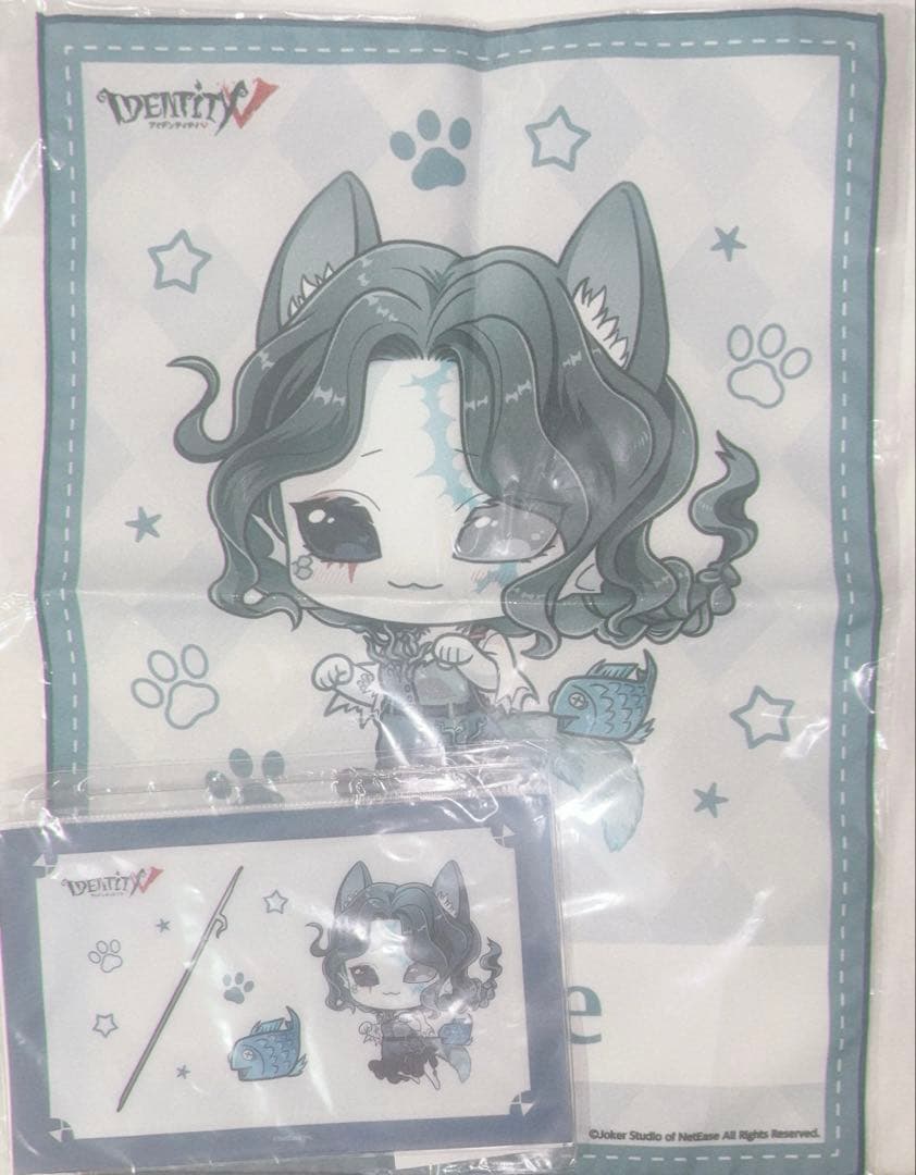 第五人格 ナンジャタウン グレイス 2点