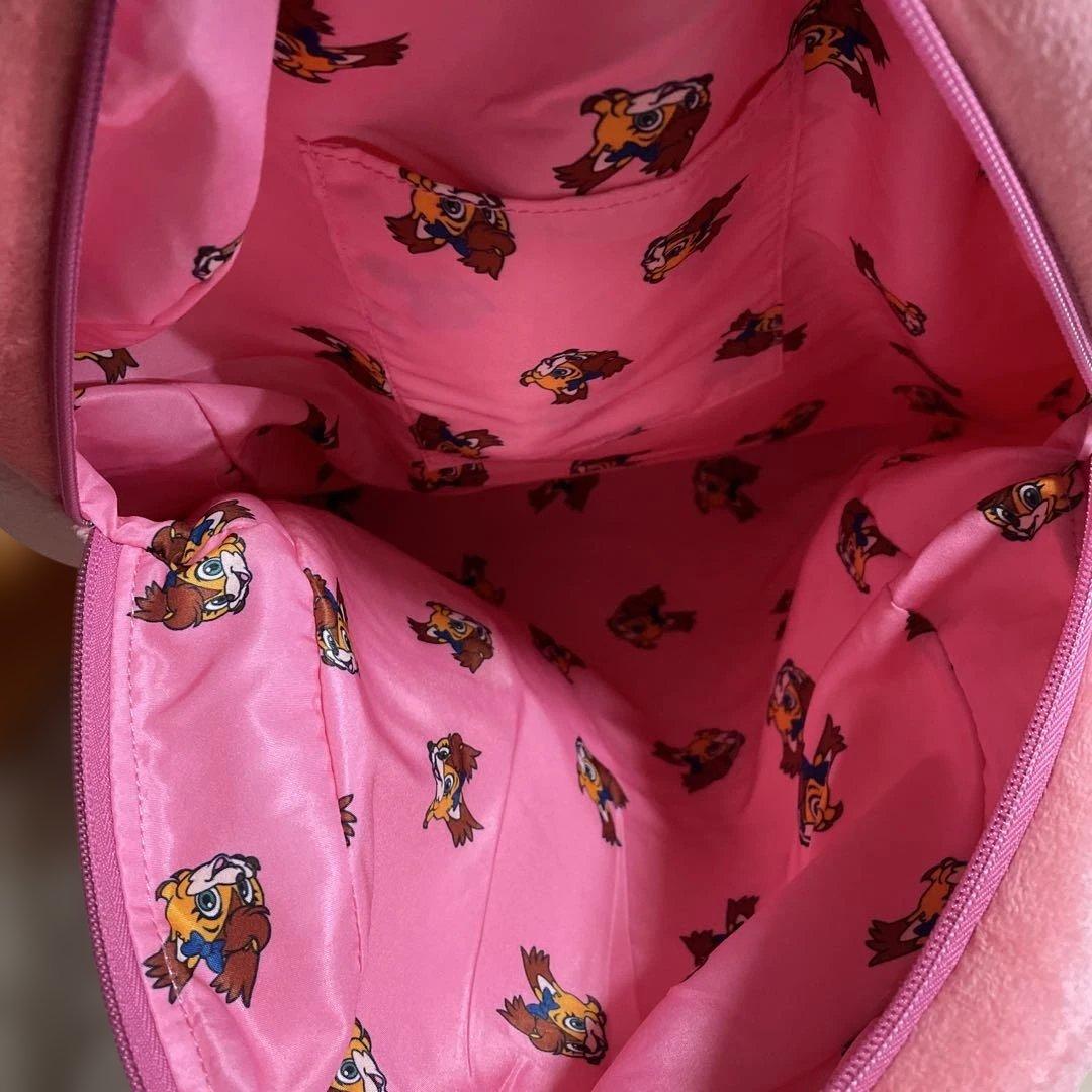 FIGHTERSポリーポラリスキャラクターリュック×ポリーポラリス手長ぬいぐるみ