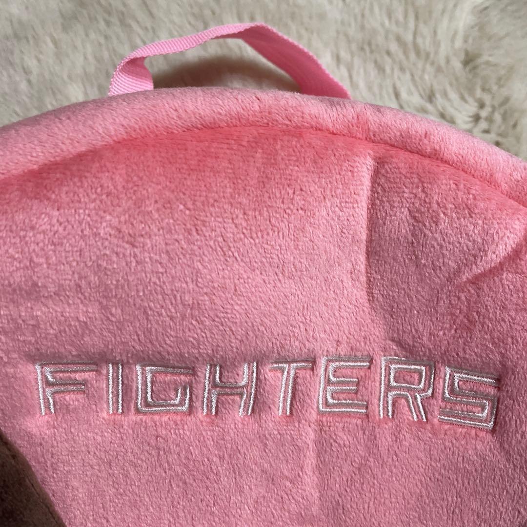 FIGHTERSポリーポラリスキャラクターリュック×ポリーポラリス手長ぬいぐるみ