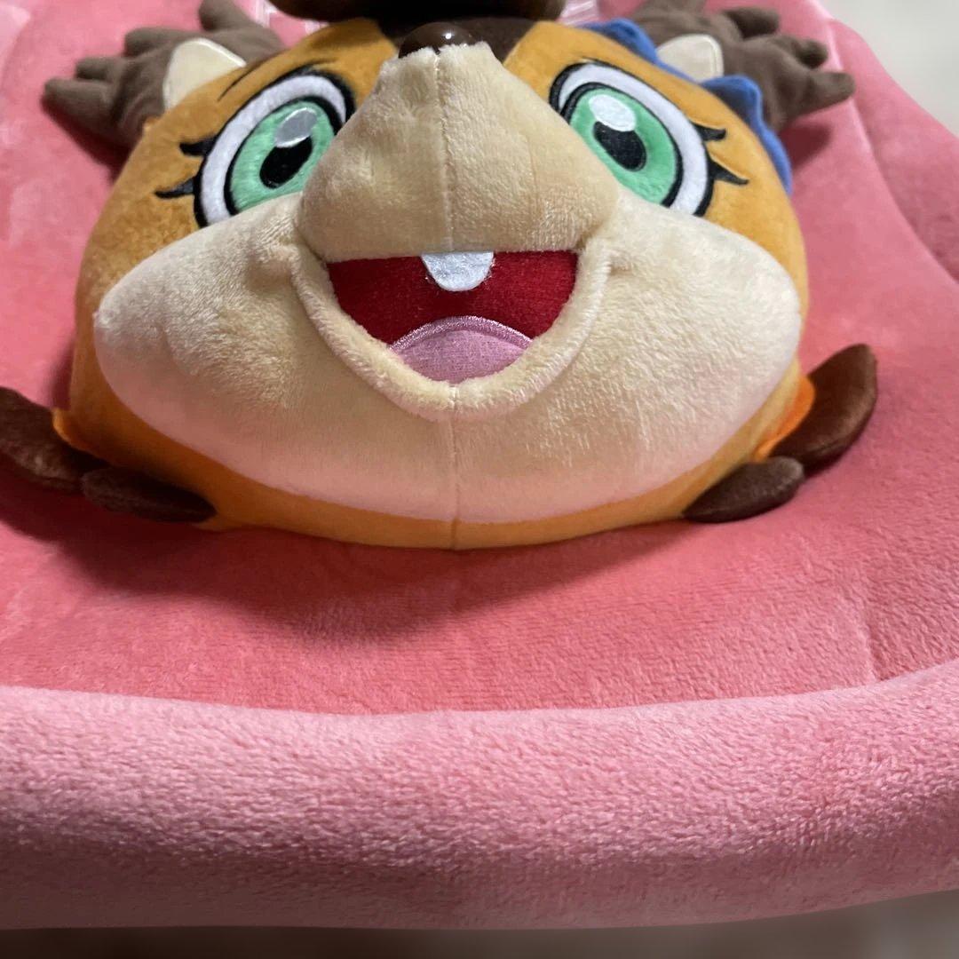 FIGHTERSポリーポラリスキャラクターリュック×ポリーポラリス手長ぬいぐるみ