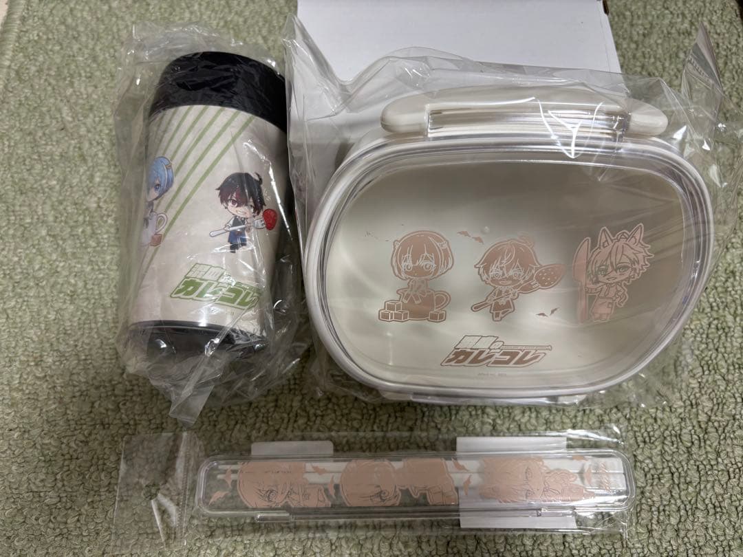 カレコレ屋　ランチセット