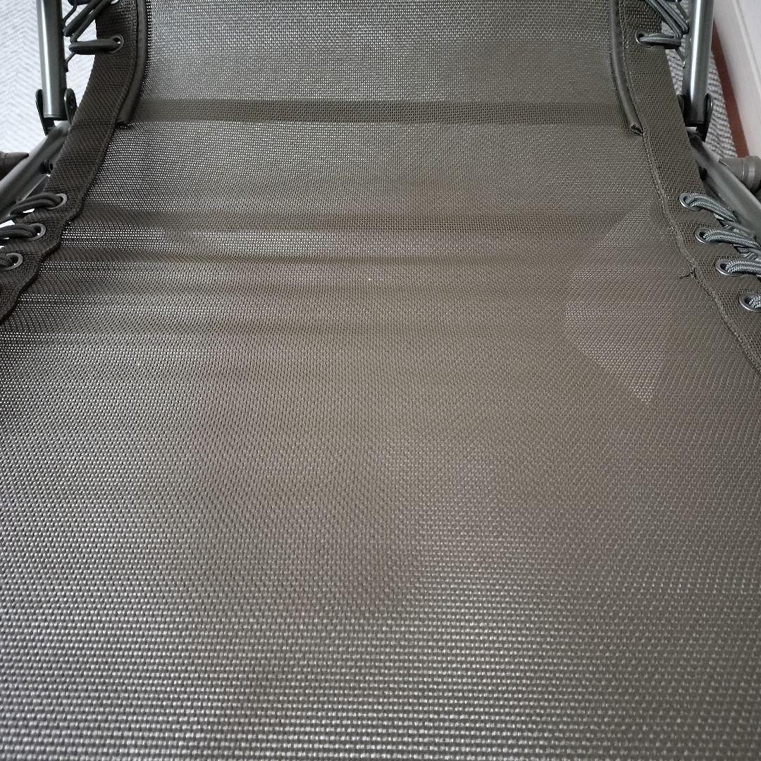 Coleman コールマン インフィニティチェア オリーブ ドリンクホルダー付