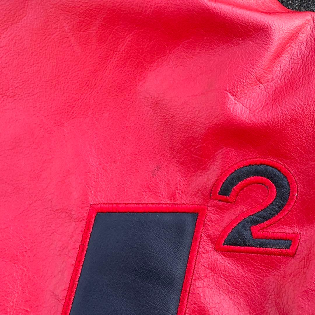 ジャケット・アウター 90s JUNKO CHINO Hooded Leather JKT