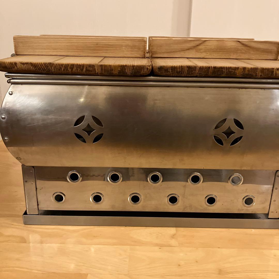 おでん鍋　コンロ付き