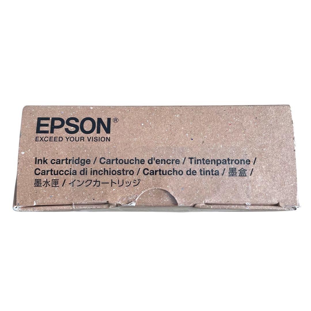 ⭐純正／未開封⭐EPSON SC1C70 シアン 700ml インクカートリッジ