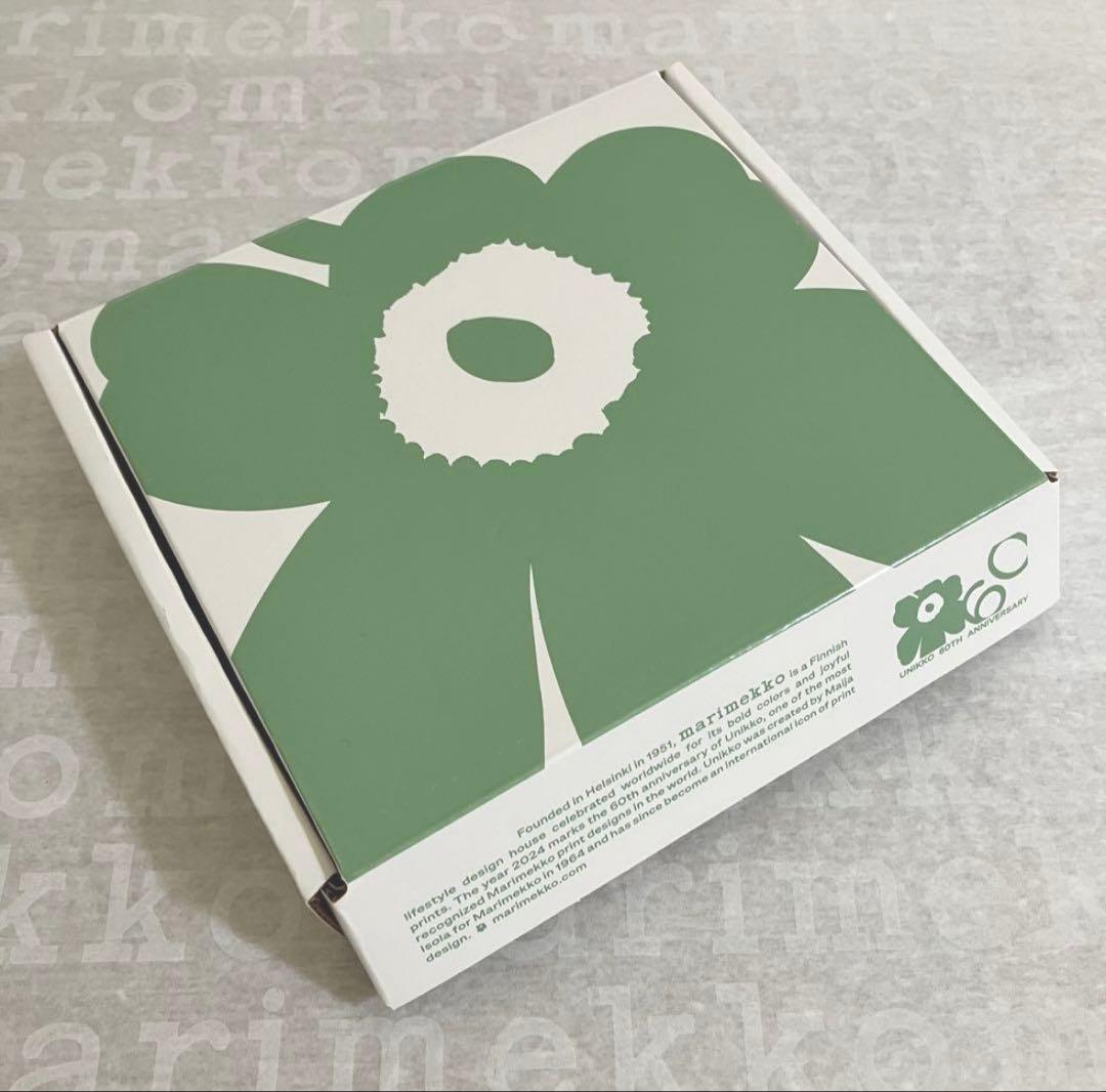 限定　マリメッコ ウニッコ 60th クッキーカッター クッキー型